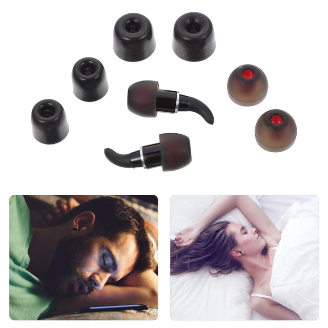 Tappi per le orecchie per dormire tappi per le orecchie antirumore aereo tappi per le orecchie moda