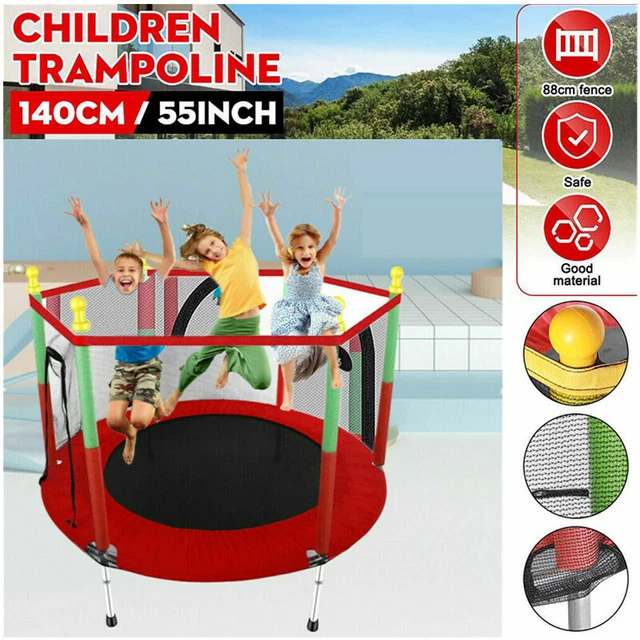 Trampolino Elastico BOUDECH - Per Crossfit E Fitness, Con Manubrio Regolabile E Contasalti