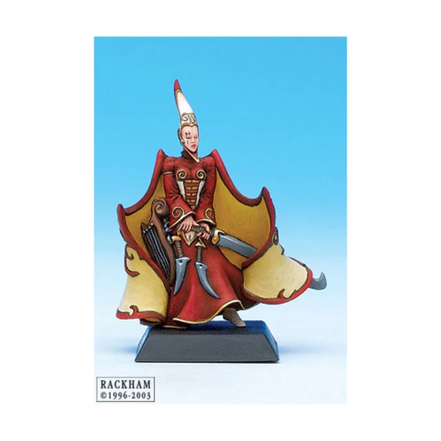 Rackham Confrontation - Valkyrie D'Alahan - 3 figures | #1933173247