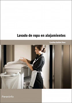 Lavado de ropa en alojamientos. NUEVO. Envío URGENTE. NARRATIVA (IMOSVER)