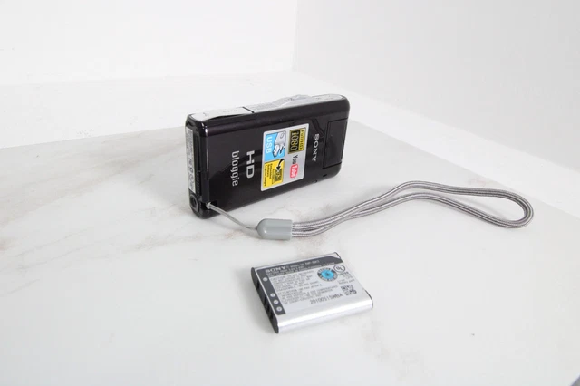 SONY HD BLOGGIE MHS-PM5 Original Sony With Genuine Battery - USB