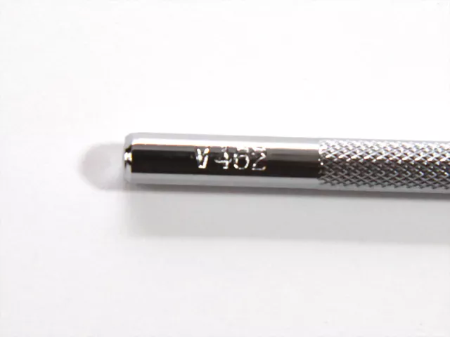 Punziereisen, Lederstempel, Punzierstempel, Leather Stamp, V462 - Craft Japan 3