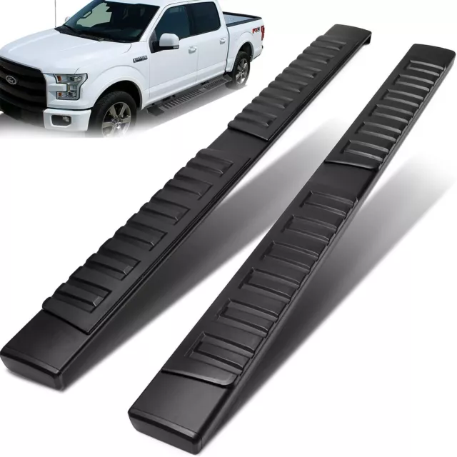 NERF BARS RUNNING Boards For 20232024 Ford F150 F250 F350 Super Duty