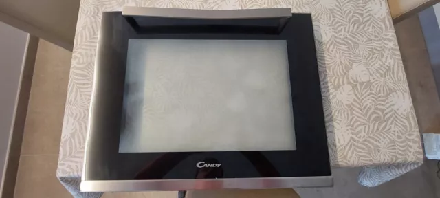 Vetro Esterno Per  Porta Forno Candy/Hoover Codice Originale 42820290