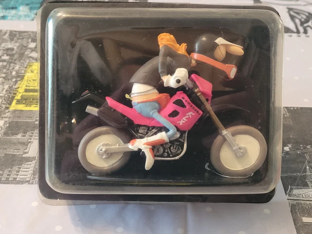 FIGURINE JOE BAR Team Paul Posichon Quad Honda Trx 400R EUR 10,00