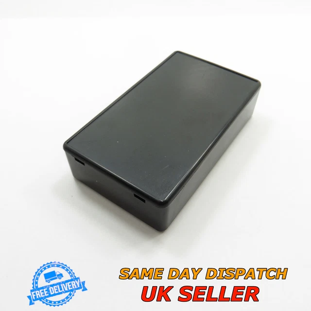 Abzweigdose FR E113 (85 x 85 x 40 mm, Aufputz, Schwarz Abzweigdose FR E113 (85 x 85 x 40 mm, Aufputz, Schwarz