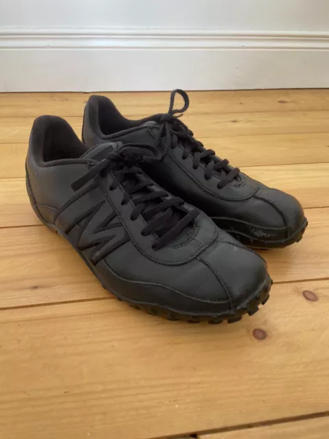 Merrell Trainers Sprint Running Sneakers Walking Black Performance Shoes UK 6