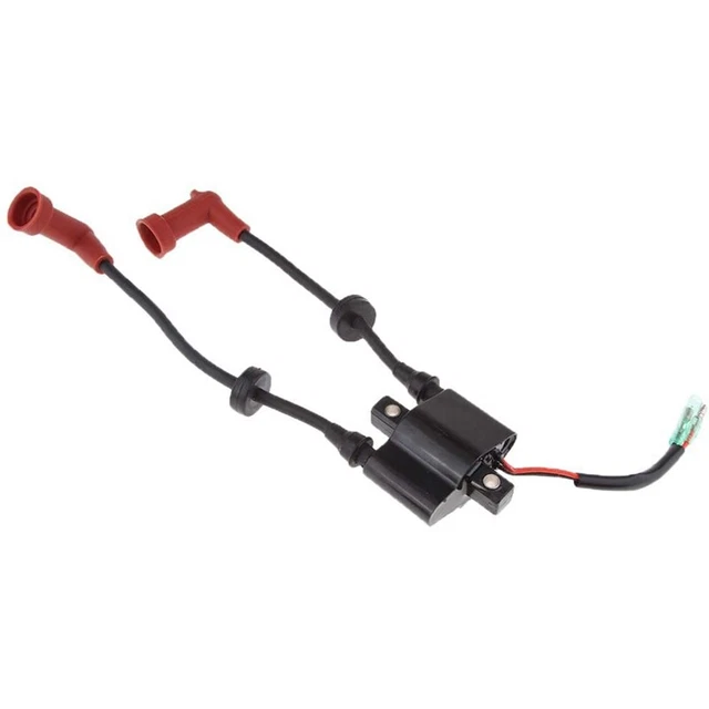 Marine Outboard Ignition Coil Assy for F9.9 13.5 15 20 25HP 40HP Replace 6F E9R8