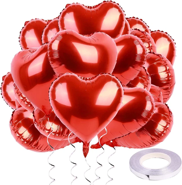 12 Mini Luftballons Deko - Bunte Ballon-Ornamente Für Puppenhaus & Diorama