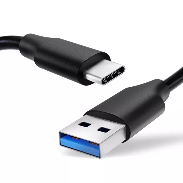 USB Kabel für OnePlus 7 Ladekabel 3A schwarz