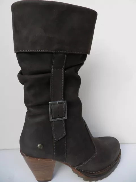 Neosens Chelva S232 Chaussures Femme 40 Warm Bottes Retroussées Bloc UK7 Neuf