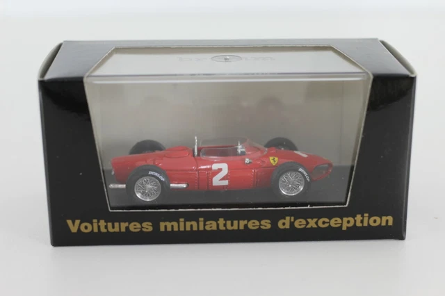 Brumm 1/43 Ferrari 156 F1 Grand Prix Italie 1961