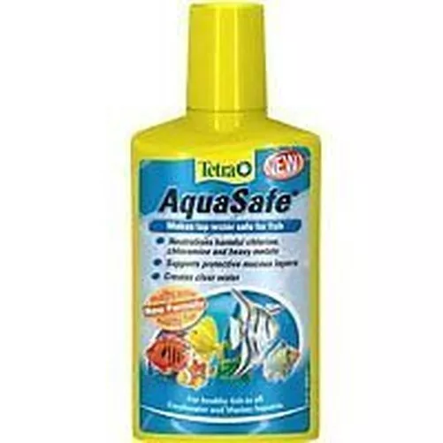 Tetra Eau Sûr Eau Après-shampoing pour Poisson Aquarium, 100 ML