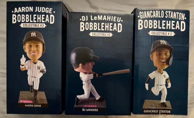 New York Yankees on X: We've got 8 new promotions on deck including: •  Fireworks Night • Aaron Judge Basketball Jersey Night • Harry Potter Day •  Roger Maris Bobblehead Day (Part