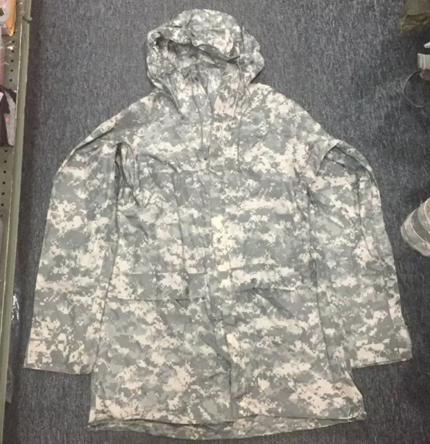 Military Army Parka Improved Rainsuit Jacket Ecwcs Acu Digital Cold Weather Military Army Parka Improved Rainsuit Jacket Ecwcs Acu Digital Cold Weather