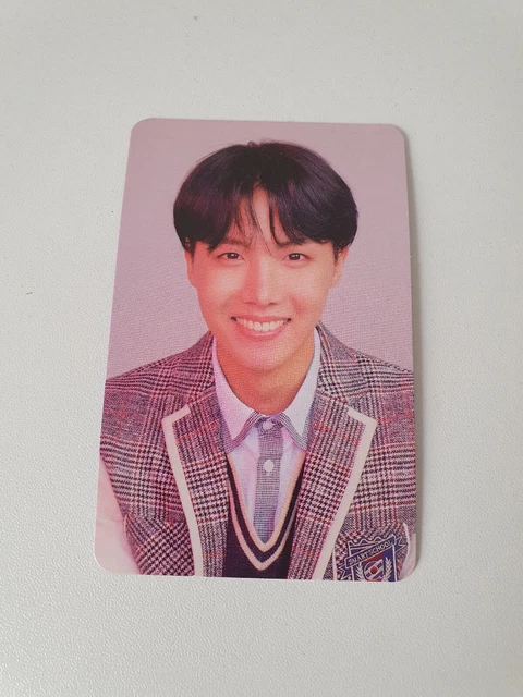 OFFICIAL BTS JHOPE/HOBI PHOTOCARD - LY ANSWER - VER L £7.59