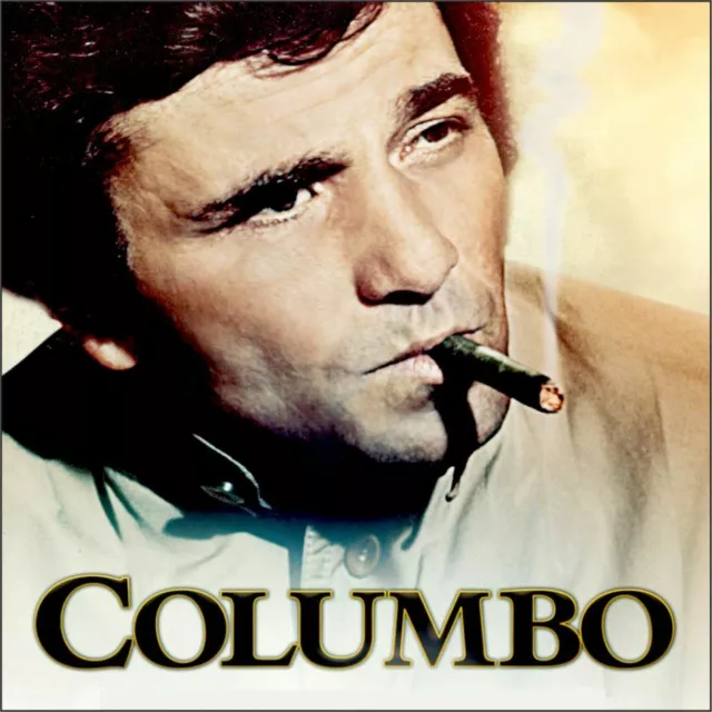 Columbo Drinks Coasters, Fridge Magnets, I.d. Wallets & Keyrings