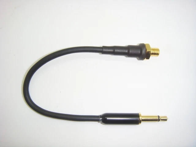 DPA DAD6010 ADAPTER MicroDot to TA4F connector
