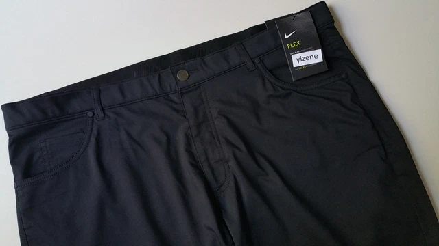 nike flex 5 pocket men's slim fit golf pants