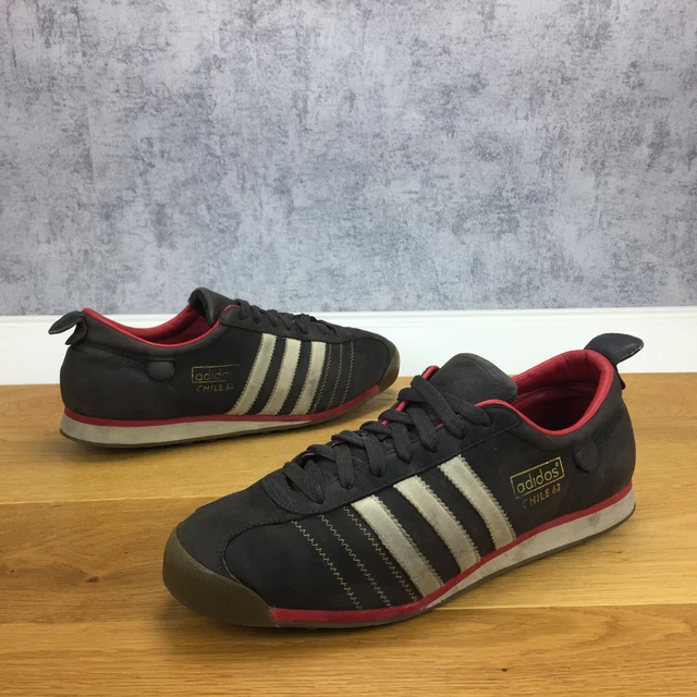 COOLE ADIDAS CHILE 62 Schuhe Gr 45 1 3 A90720 292 5737 Herren