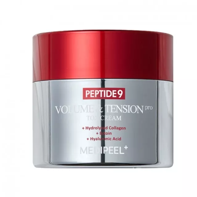 MEDI-PEEL PEPTIDE 9 VOLUME AND TENSION TOX CREAM PRO , Korean Cosmetics, Kbeauty