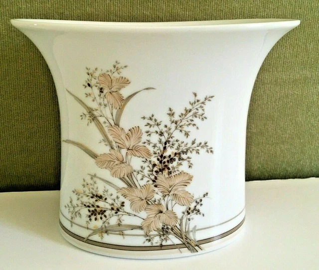 KAISER PORCELAIN VASE Atlantis Design by K Nossek EUR 17,93 - PicClick DE