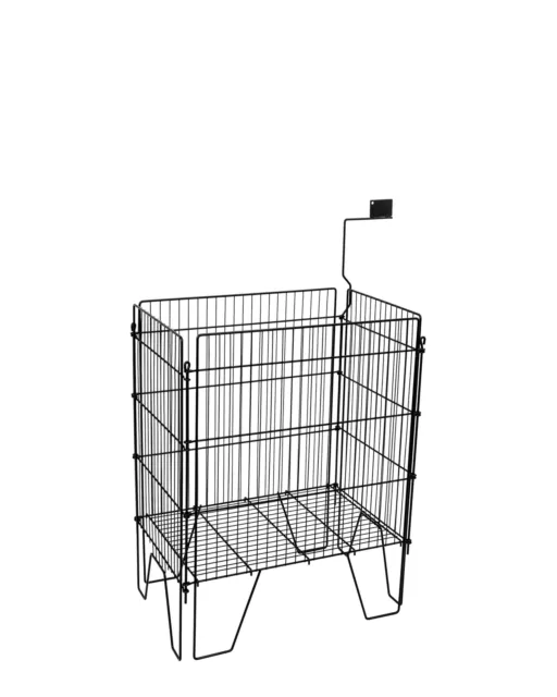 Depot Kiste Klappbox L (Packung), aus Polypropylen, B 29 Zentimeter, H 12  Zentimeter, T 21 Zentimeter