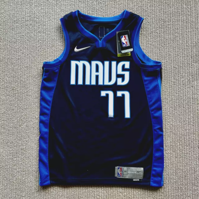 Luka Doncic Dallas Mavericks Nike Swingman NBA Jersey - Size M