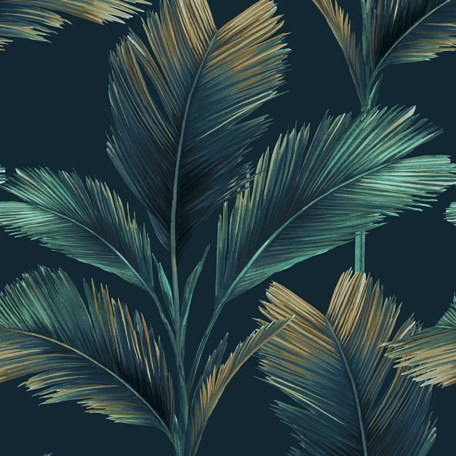 Papier peint – Animaux de la jungle