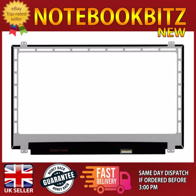 Replacement For Hp Probook 650 G5 15.6" Led Lcd Laptop Screen Wxga Hd Gloss