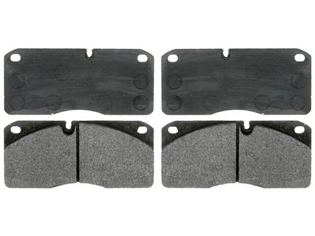 For 2006-2010 Workhorse Custom Chassis W18 Brake Pad Set Raybestos 29459XX 2007