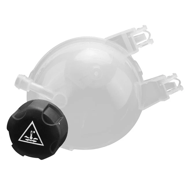 Vase D'expansion Liquide De Refroidissement 9800777280 - Compatible Peugeot 207 208 2008, Citroën C2 C3 C4