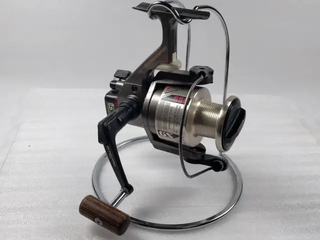 DAIWA WHISKER SPORTS Gs850 Sport Spinning Reel Made In Japan #0429 $129.38  - PicClick