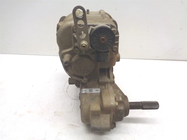 2008 Polaris Sportsman 800 EFI Transmission Tranny Gearcase Gear Box 1332607