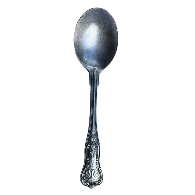 International silver hotsell company usn spoon