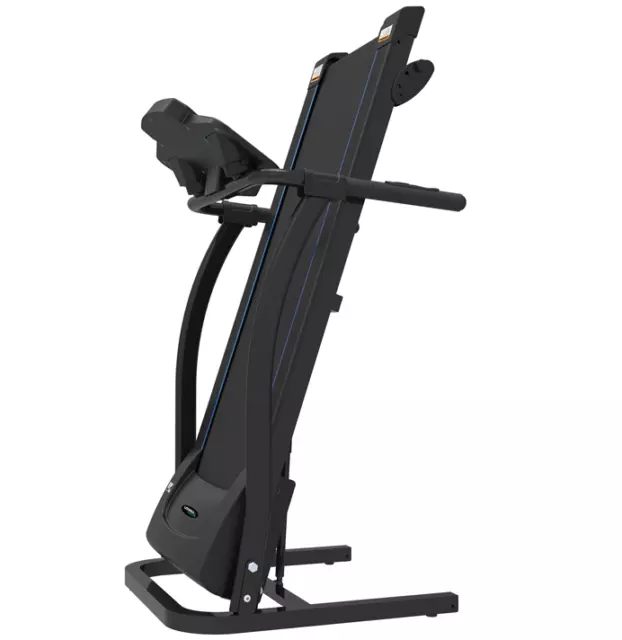 Bodytrain stridemaster motorised folding running treadmill deals