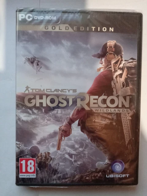 Ghost recon wildlands Xbox One X - neuf - Jeux vidéo