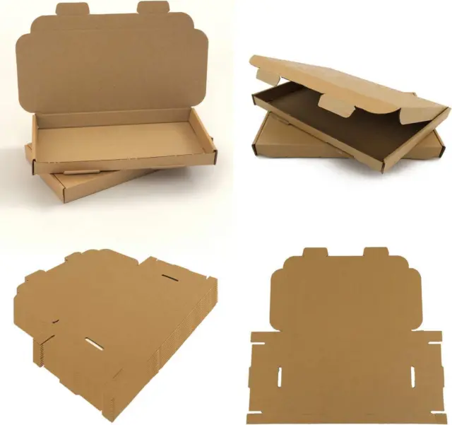 DL Large Letter PIP Boxes Cardboard Postal Packaging Mailing Shipping Boxes