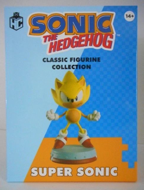 Figurine Sonic The Hedgehog SEGA - 25th Anniversary - 18 Cm - Import Japon - Neuve