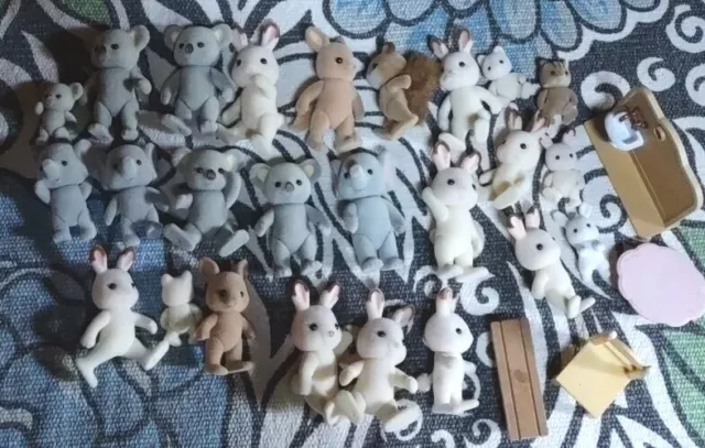 calico critters large lot
