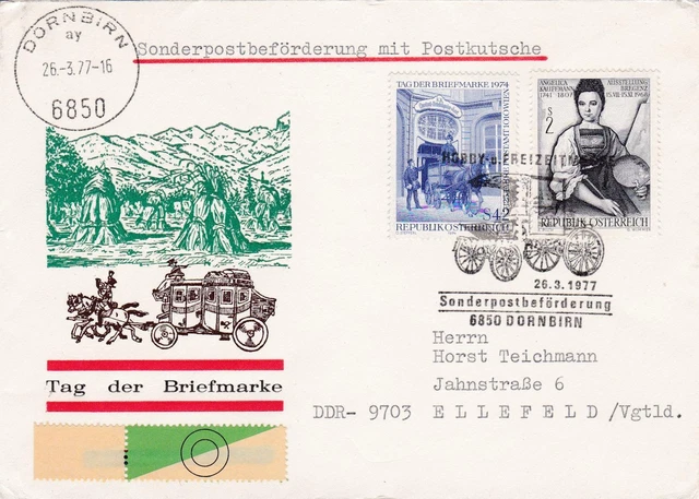 Österreich,Postkutsche