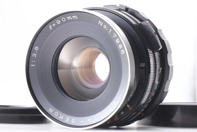 MAMIYA SEKOR C 90mm F3.8 Mamiya Camera $517.24 - PicClick CA