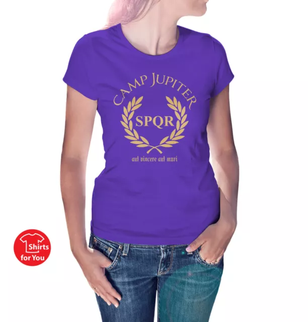 Maglia percy jackson hotsell