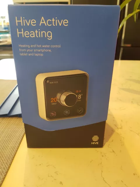 Hive Active Heating System - Heating and Hot Water Control System
