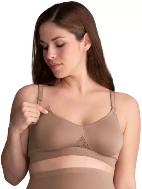 Soutien-gorge d'allaitement Seamless ANITA 5096 Dusty Rose S