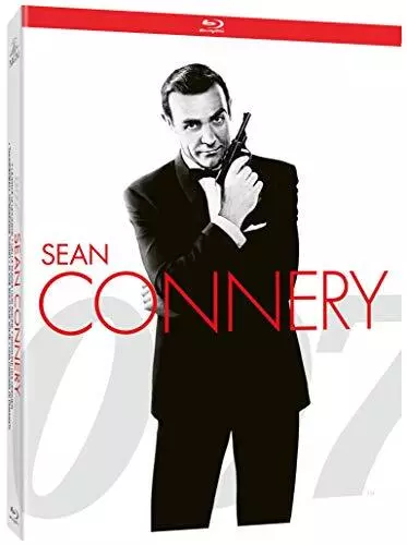 007: James Bond - Sean Connery Collection (6 films) (Blu-ray) Sean Connery