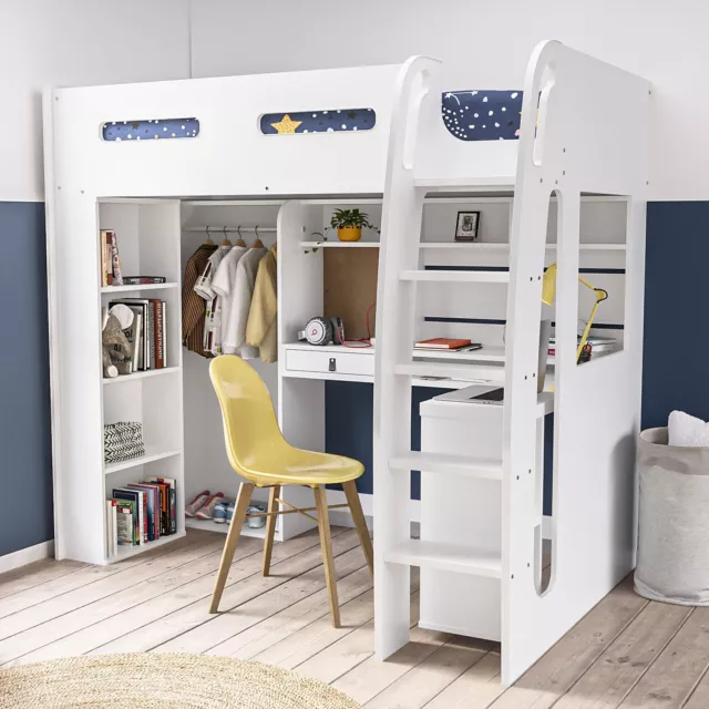 Aspace farringdon high sleeper deals