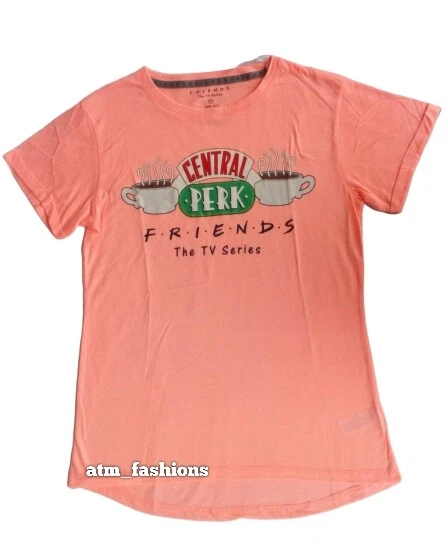 friends shirt primark