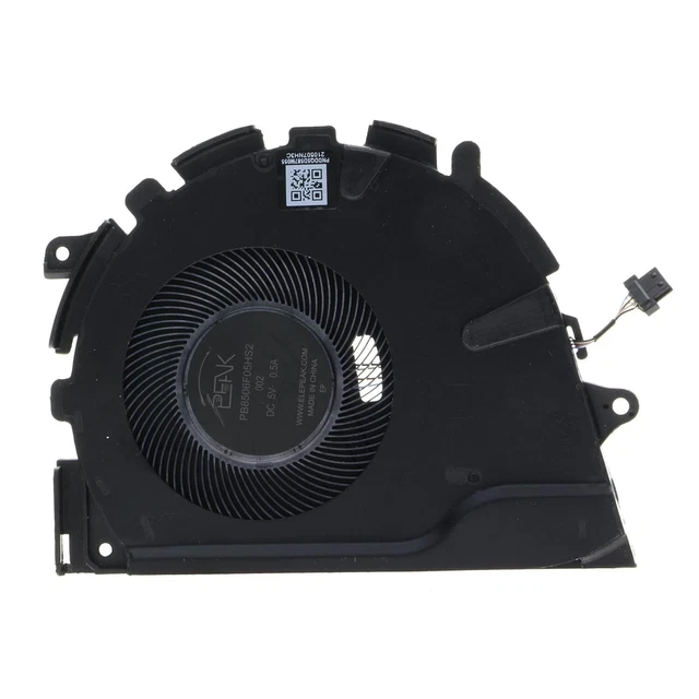 Ventilateur CPU Pour HP ProBook 430 G6 / G7 - Référence L45886-001, Neuf En Emballage