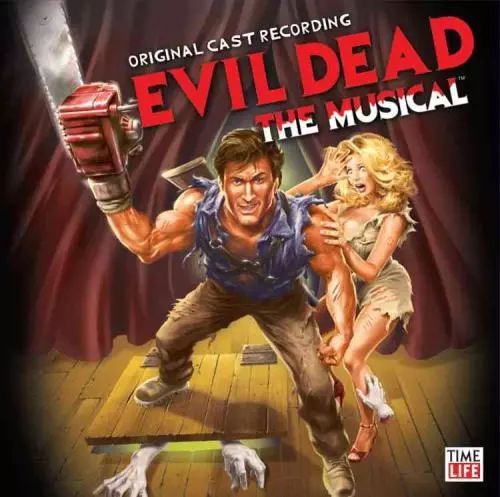 Original Broadway Cast - Evil Dead: The Musical [Original Cast Recording] [Pa] N